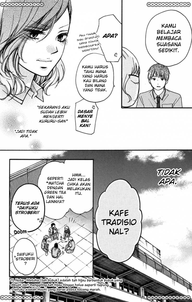 Kono Oto Tomare! Chapter 29 - halaman 21