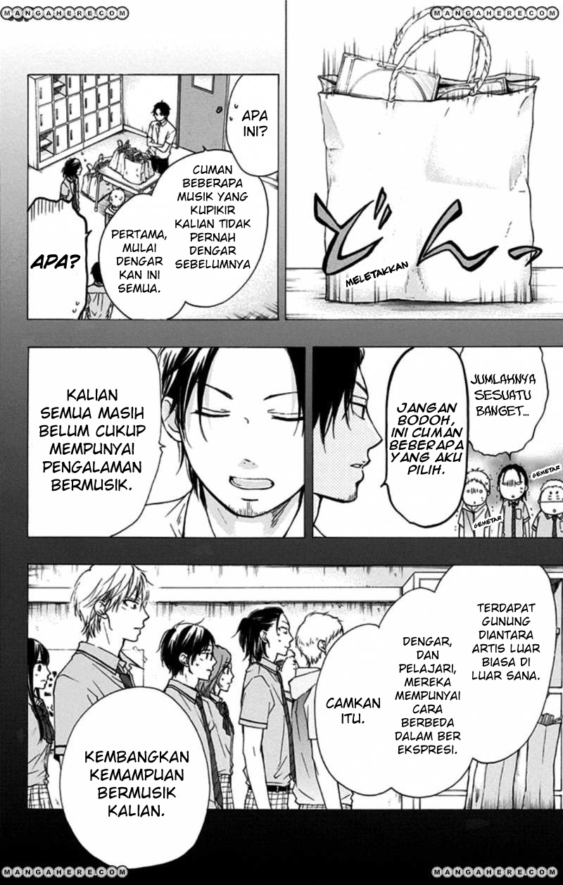 Kono Oto Tomare! Chapter 29 - halaman 23