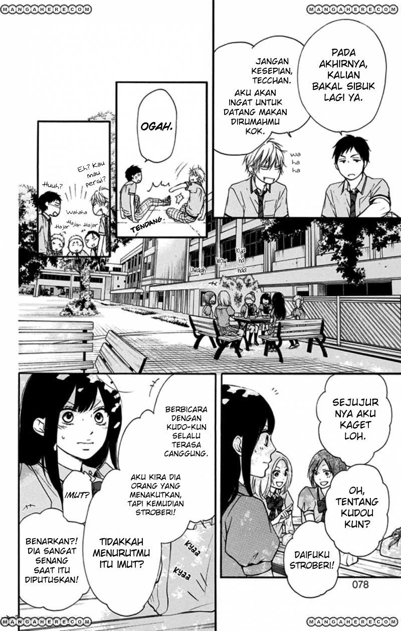 Kono Oto Tomare! Chapter 29 - halaman 25