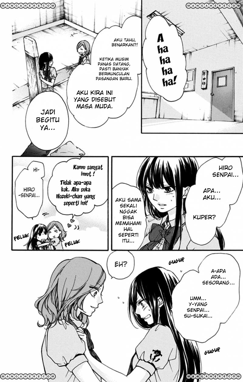 Kono Oto Tomare! Chapter 29 - halaman 27