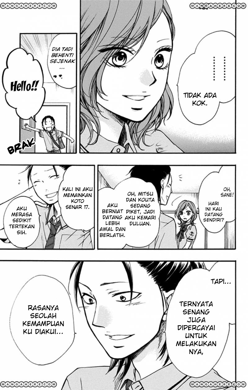 Kono Oto Tomare! Chapter 29 - halaman 28