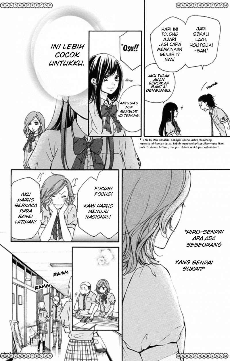 Kono Oto Tomare! Chapter 29 - halaman 29