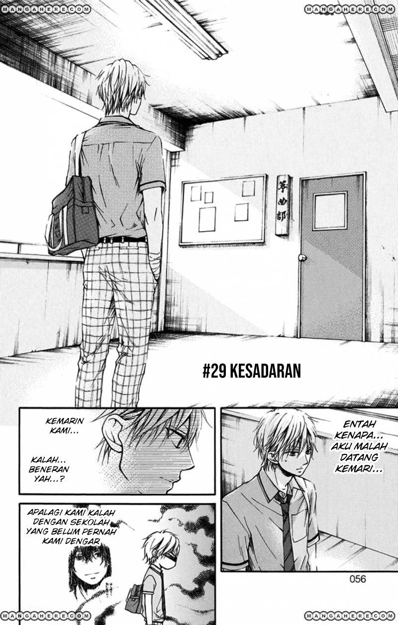 Kono Oto Tomare! Chapter 29 - halaman 3