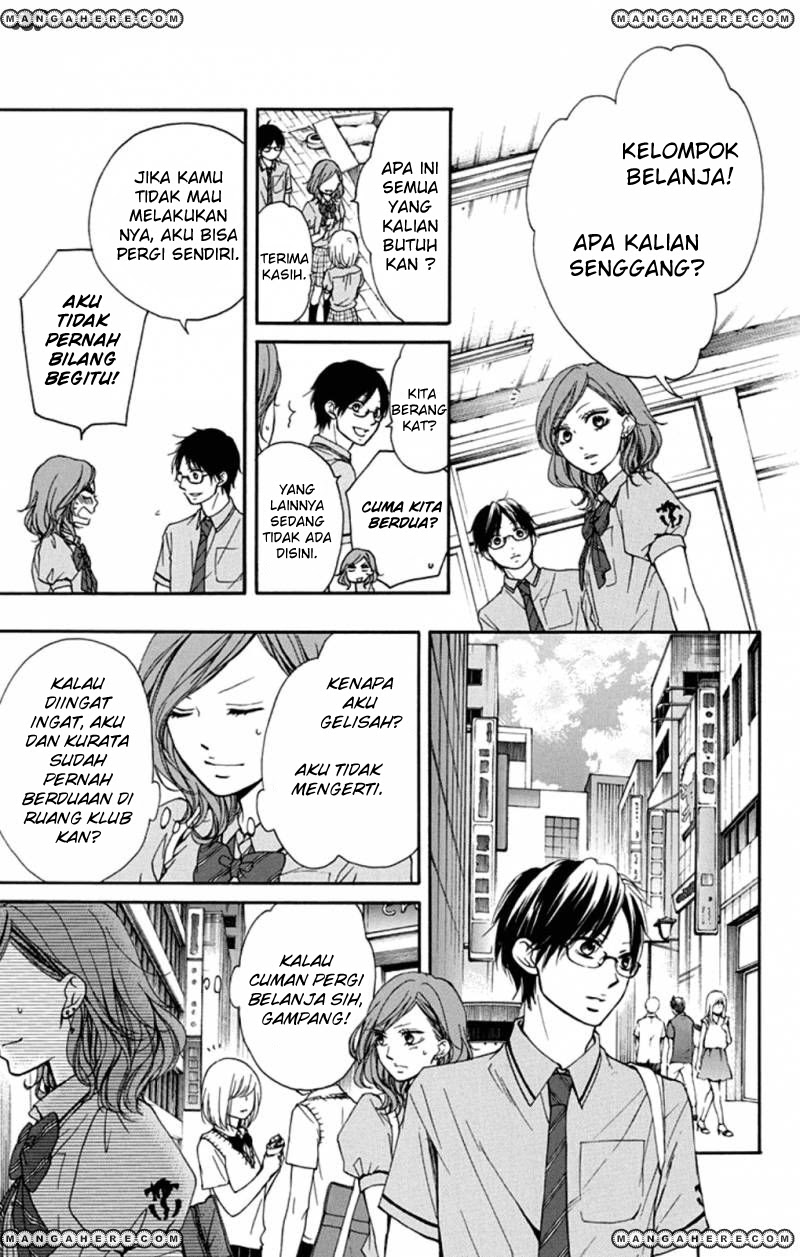 Kono Oto Tomare! Chapter 29 - halaman 30