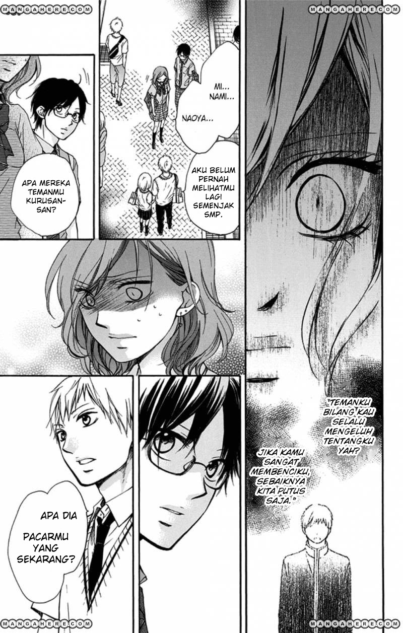 Kono Oto Tomare! Chapter 29 - halaman 32