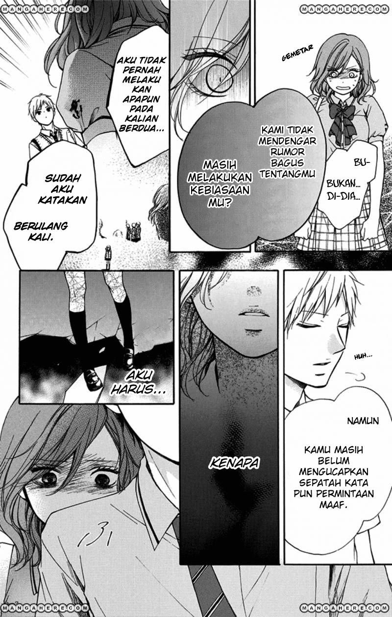 Kono Oto Tomare! Chapter 29 - halaman 33