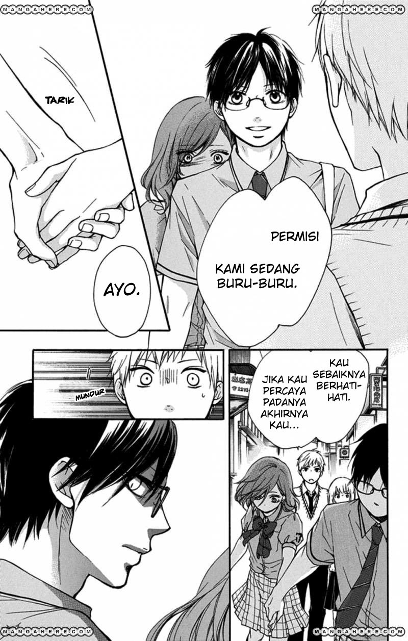 Kono Oto Tomare! Chapter 29 - halaman 34