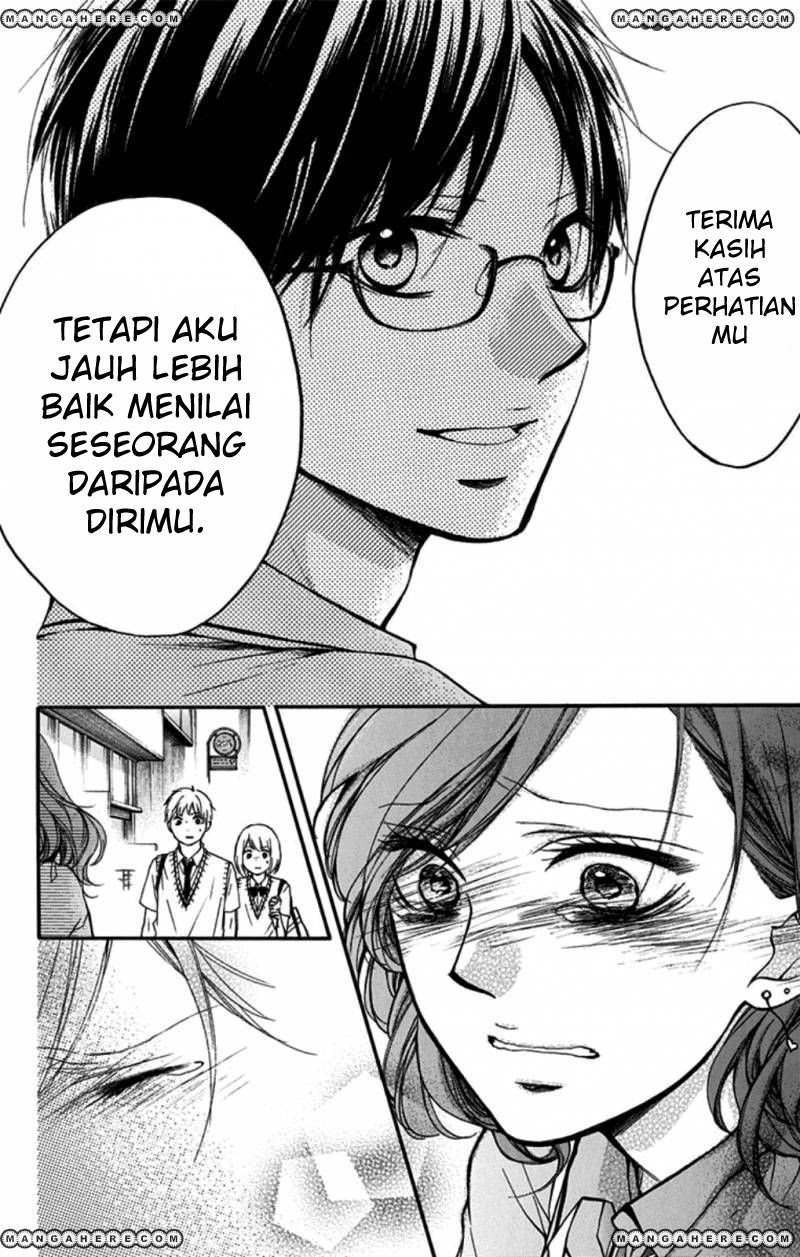 Kono Oto Tomare! Chapter 29 - halaman 35