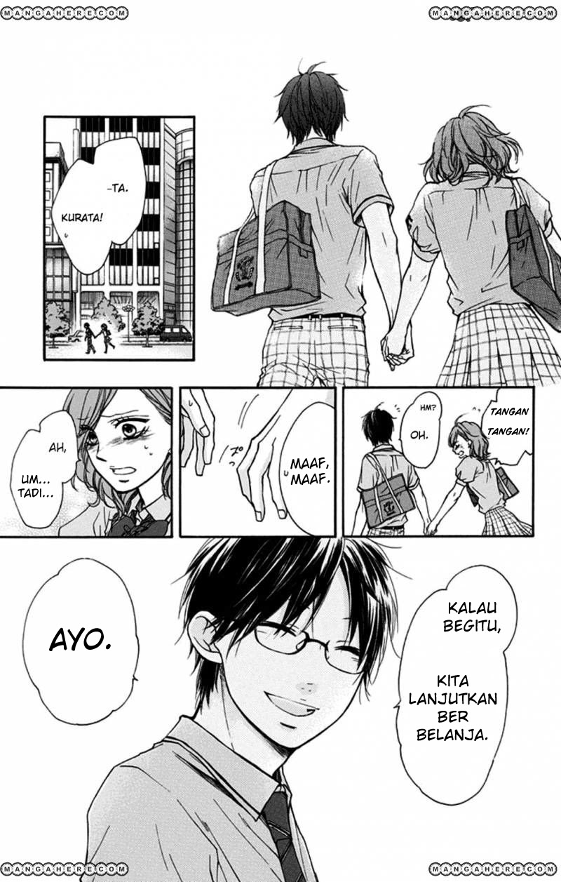Kono Oto Tomare! Chapter 29 - halaman 36