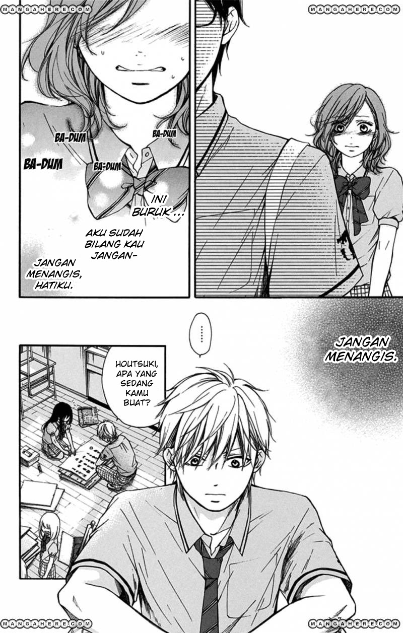 Kono Oto Tomare! Chapter 29 - halaman 37
