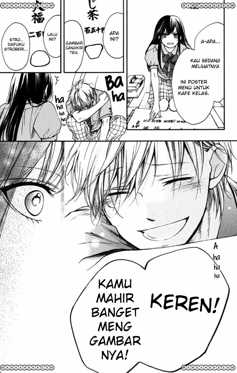 Kono Oto Tomare! Chapter 29 - halaman 38