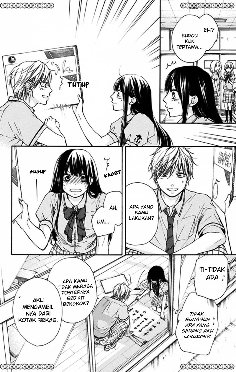 Kono Oto Tomare! Chapter 29 - halaman 39