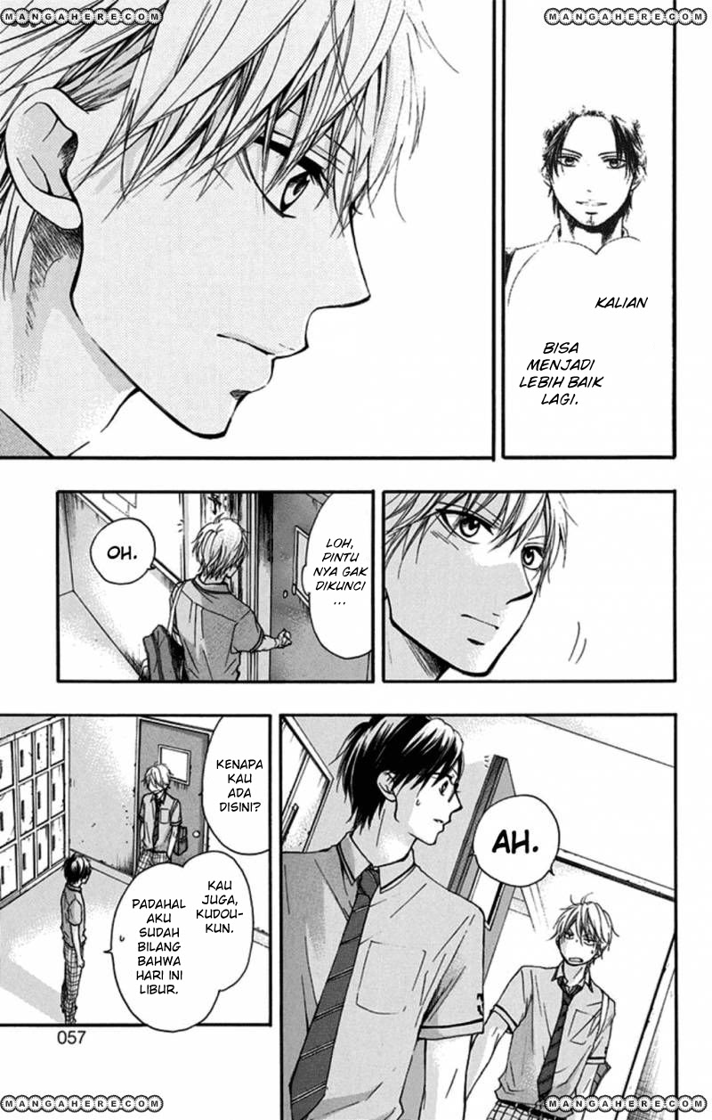 Kono Oto Tomare! Chapter 29 - halaman 4