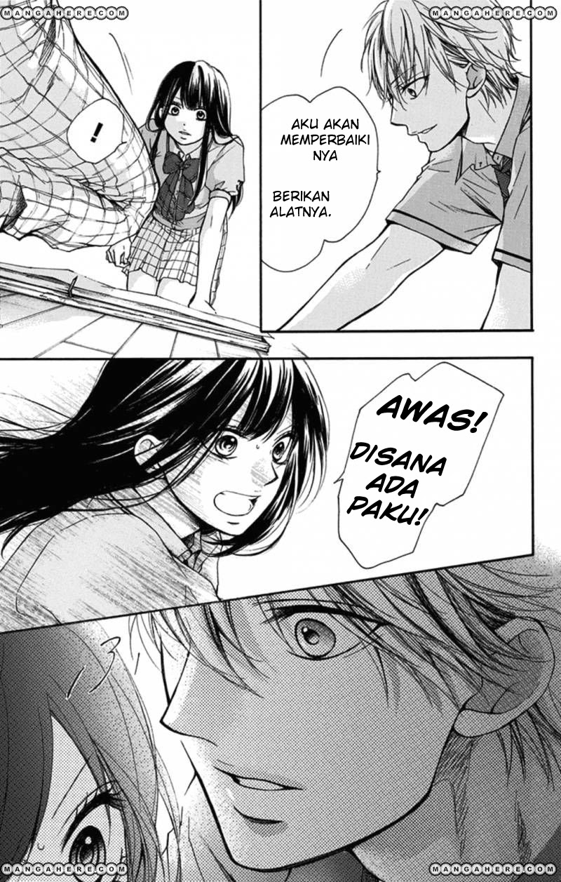 Kono Oto Tomare! Chapter 29 - halaman 40
