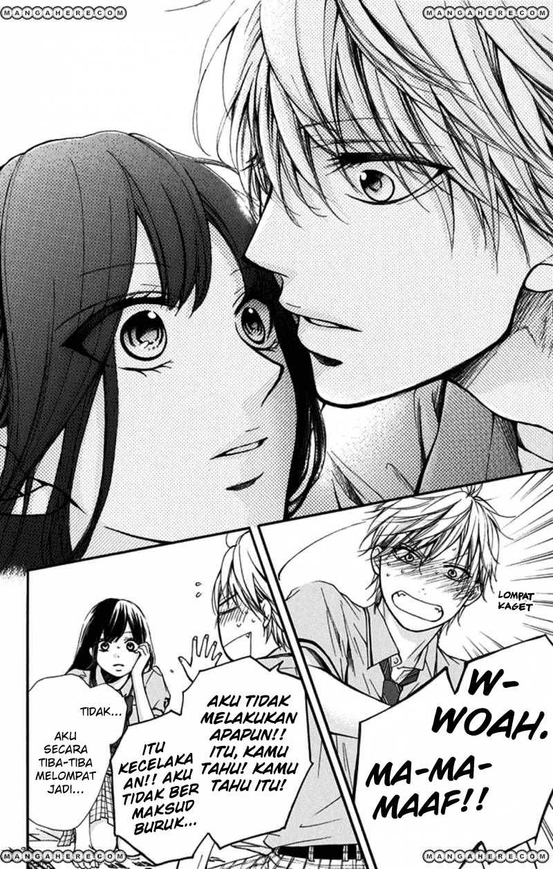 Kono Oto Tomare! Chapter 29 - halaman 42