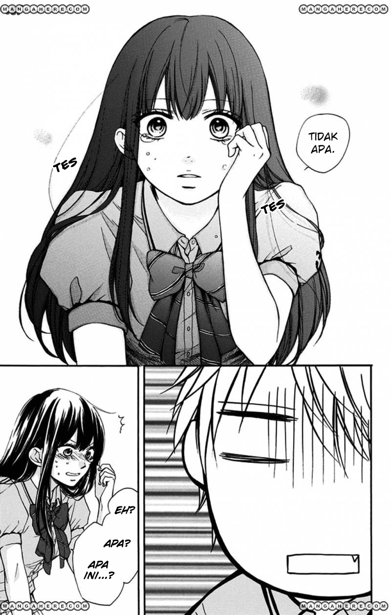 Kono Oto Tomare! Chapter 29 - halaman 43