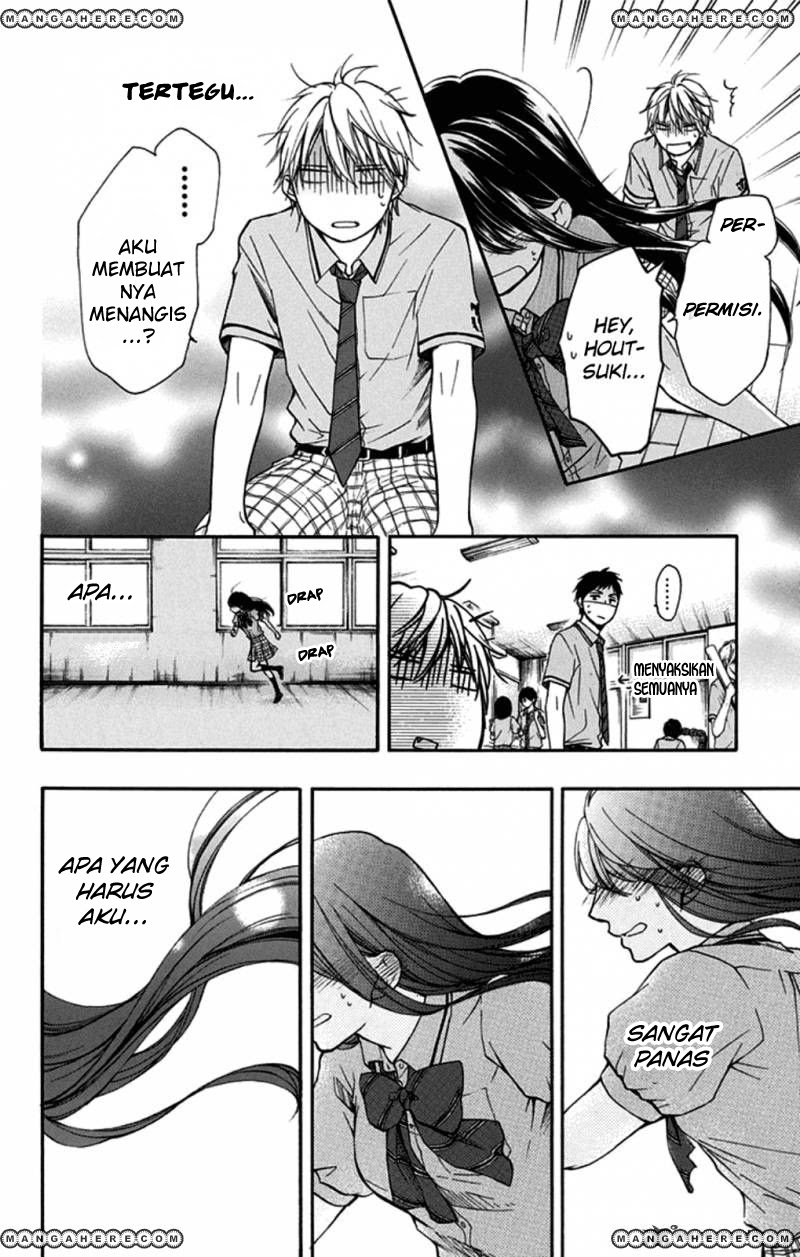 Kono Oto Tomare! Chapter 29 - halaman 44