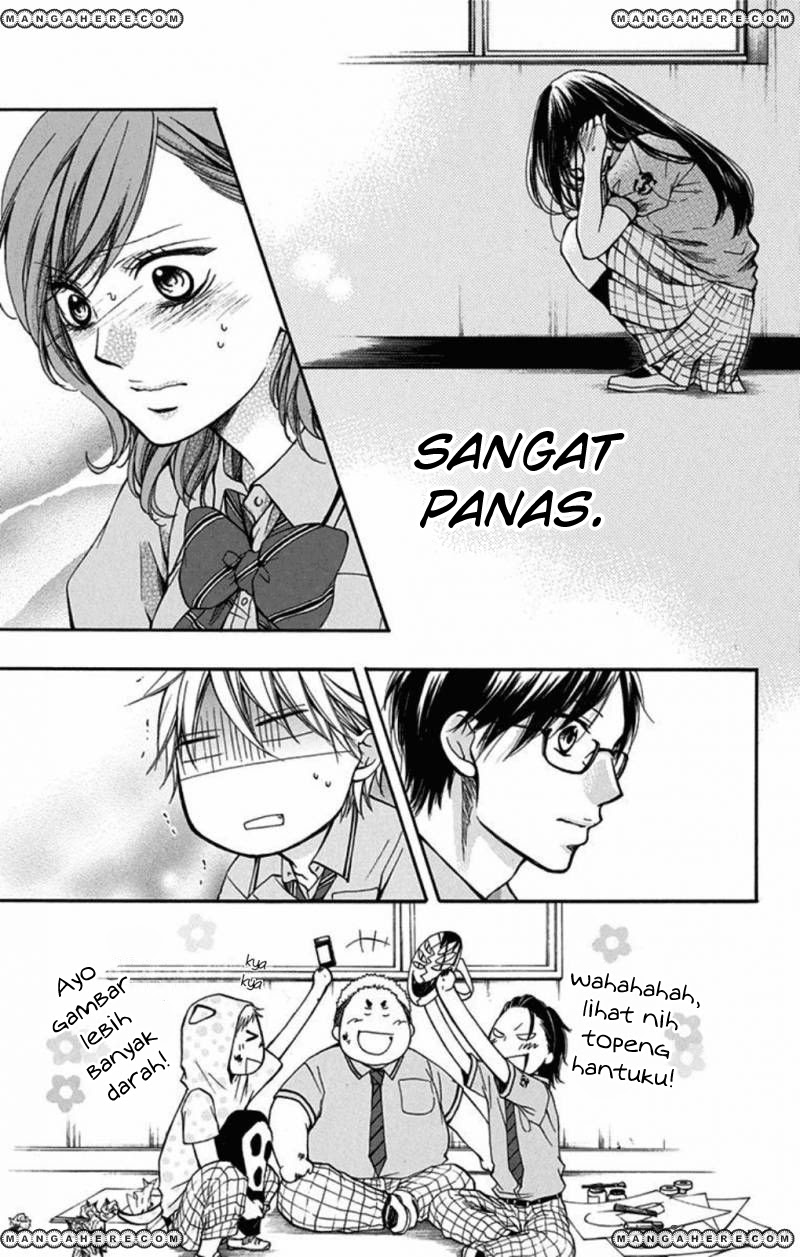 Kono Oto Tomare! Chapter 29 - halaman 45