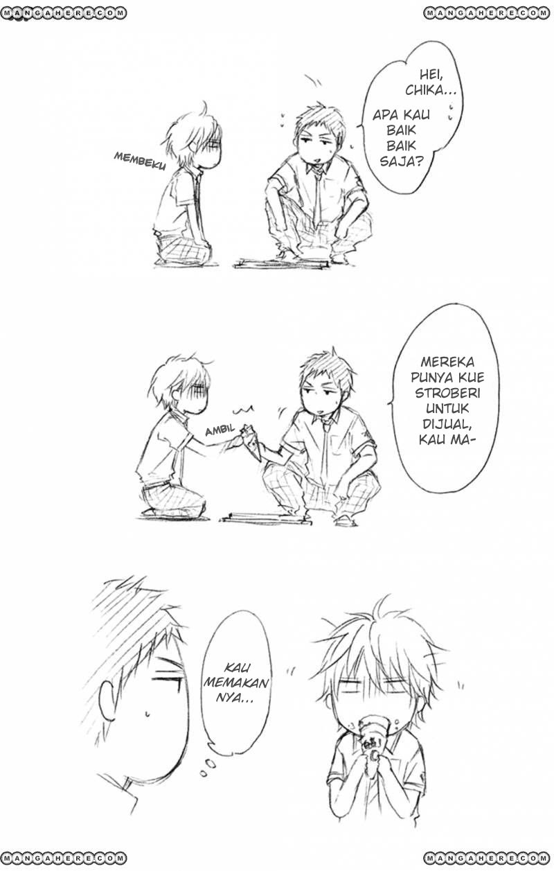 Kono Oto Tomare! Chapter 29 - halaman 46