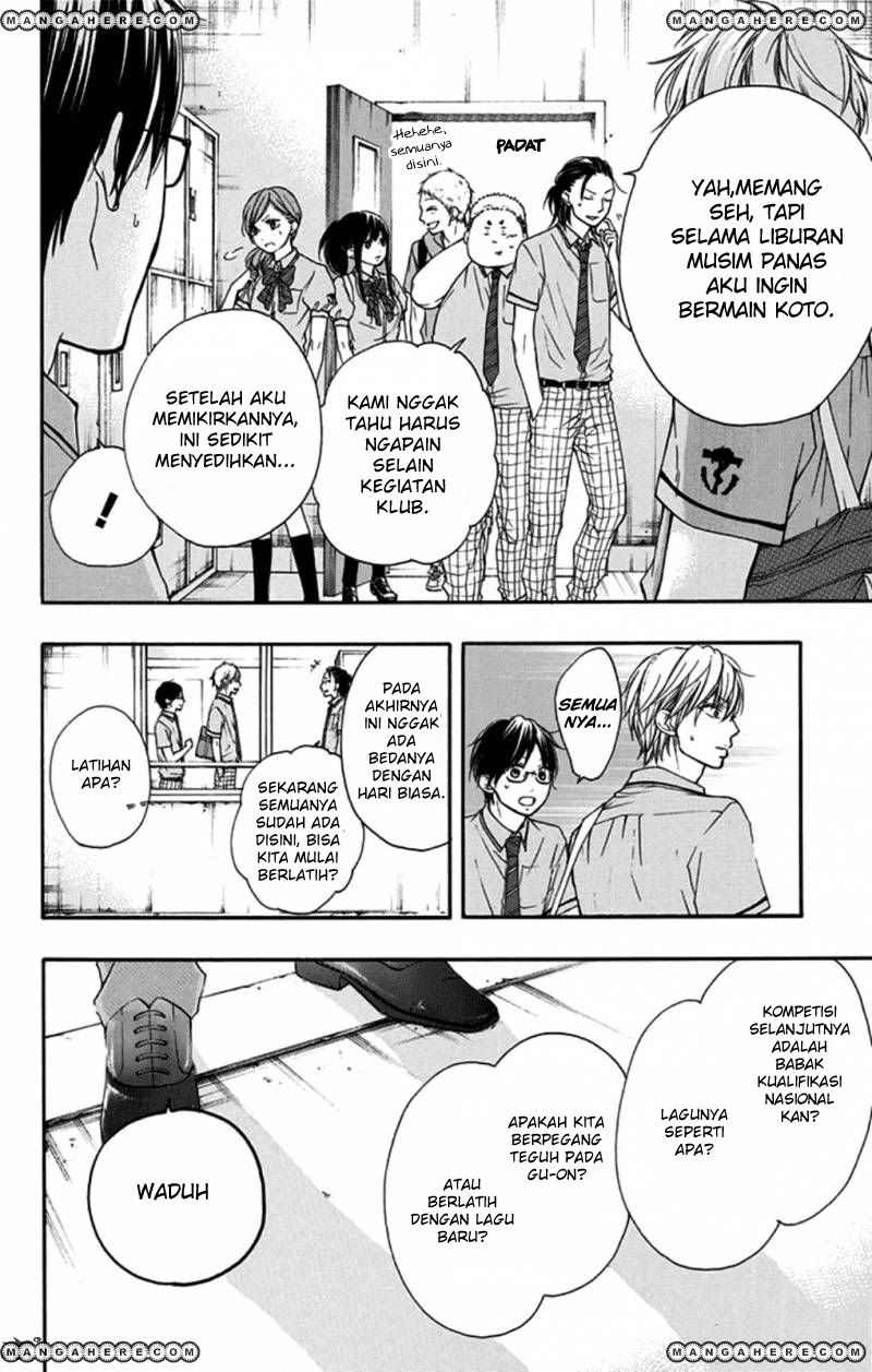 Kono Oto Tomare! Chapter 29 - halaman 5