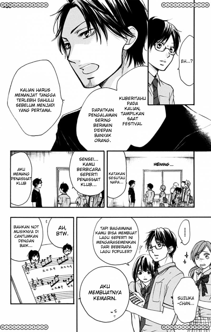 Kono Oto Tomare! Chapter 29 - halaman 7