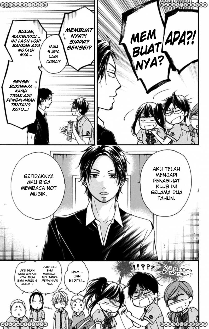 Kono Oto Tomare! Chapter 29 - halaman 8