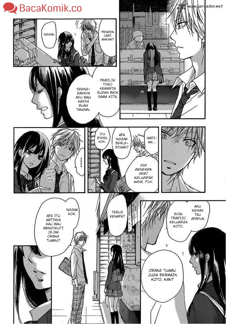 Kono Oto Tomare! Chapter 3 - halaman 19