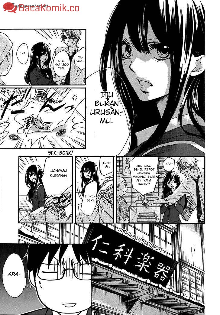 Kono Oto Tomare! Chapter 3 - halaman 20
