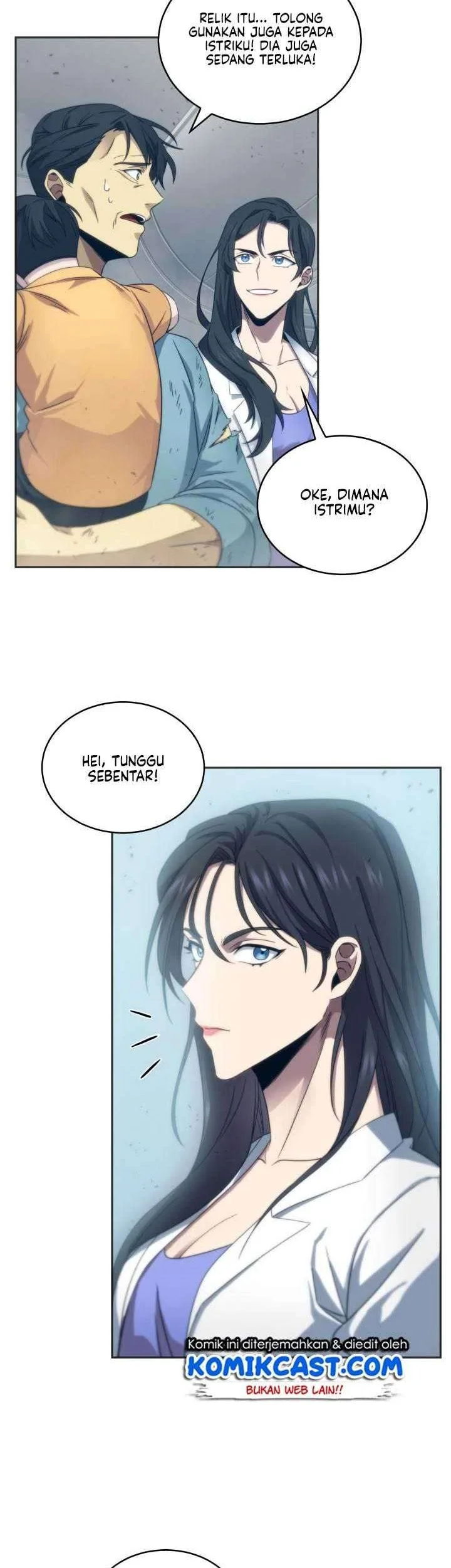 Kono Oto Tomare! Chapter 3 - halaman 21
