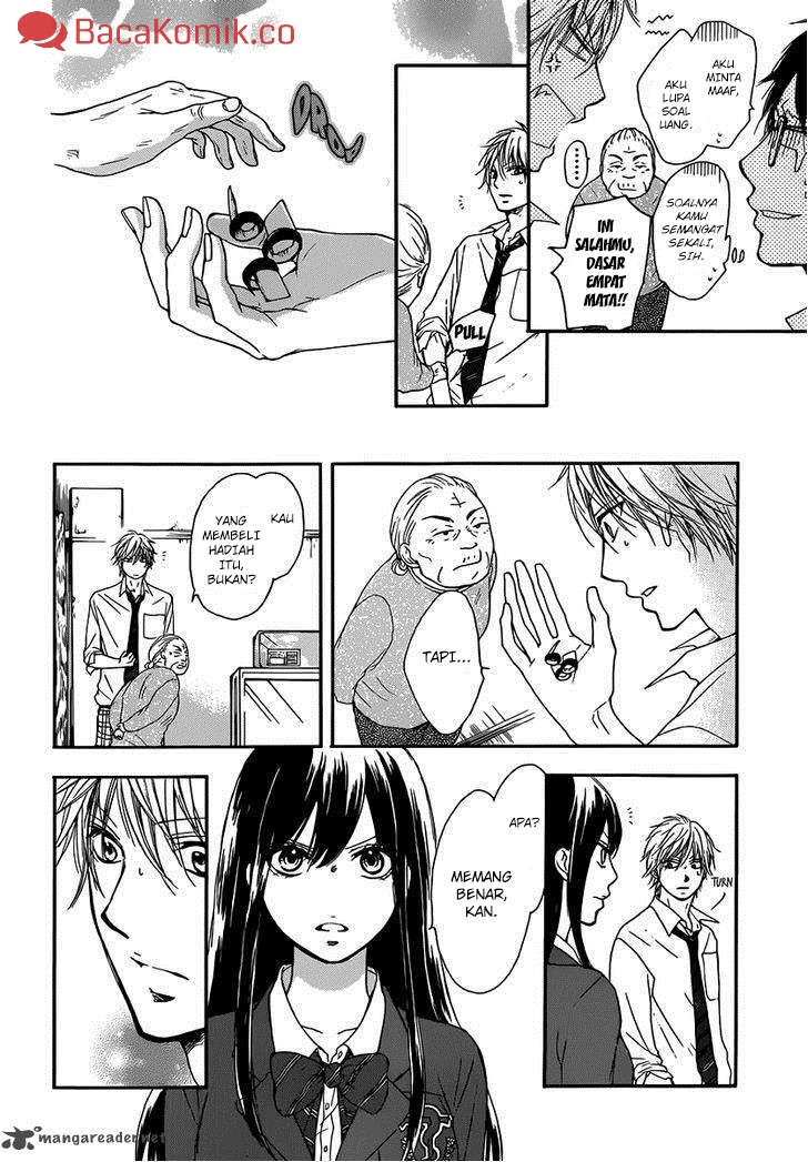 Kono Oto Tomare! Chapter 3 - halaman 27