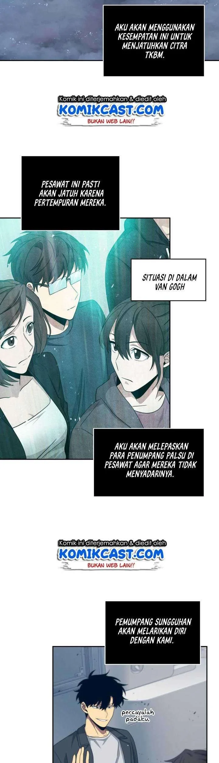 Kono Oto Tomare! Chapter 3 - halaman 36