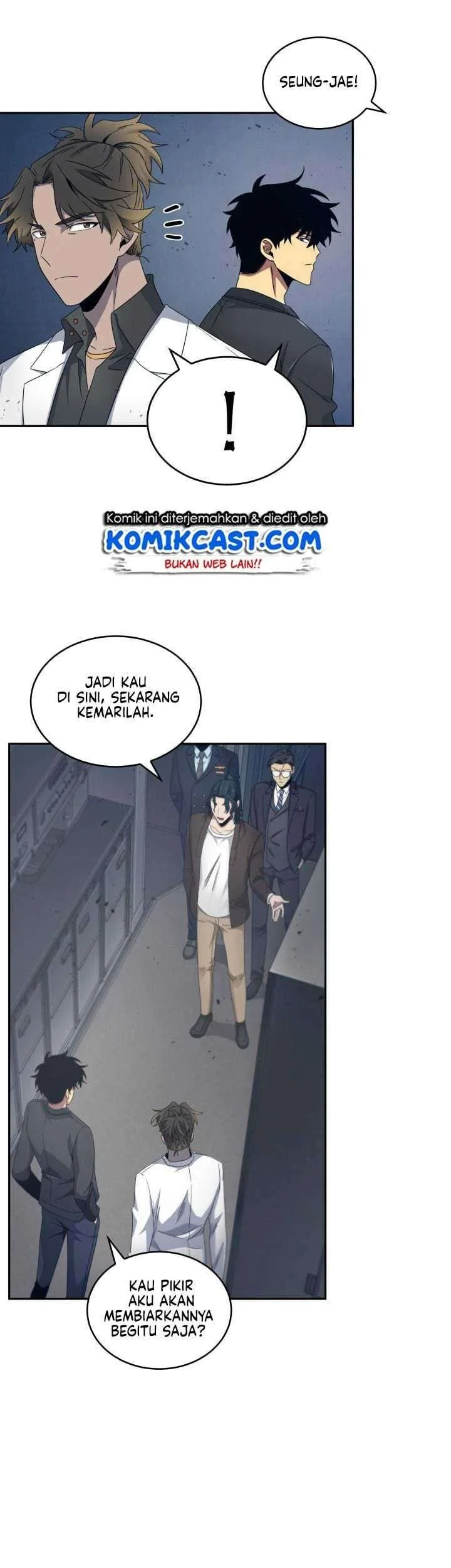 Kono Oto Tomare! Chapter 3 - halaman 38