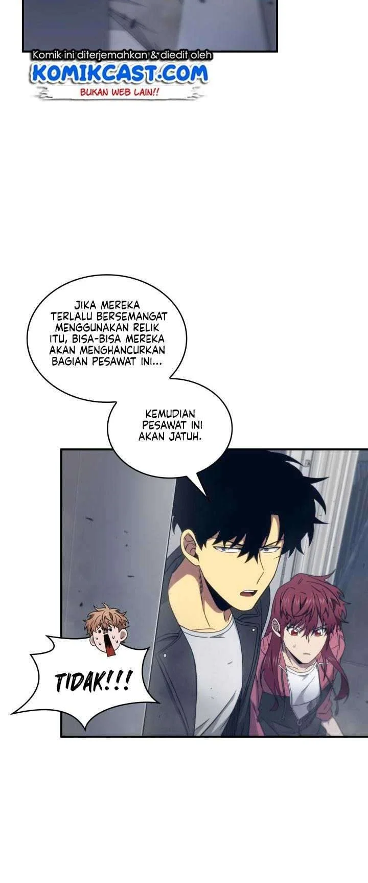 Kono Oto Tomare! Chapter 3 - halaman 4