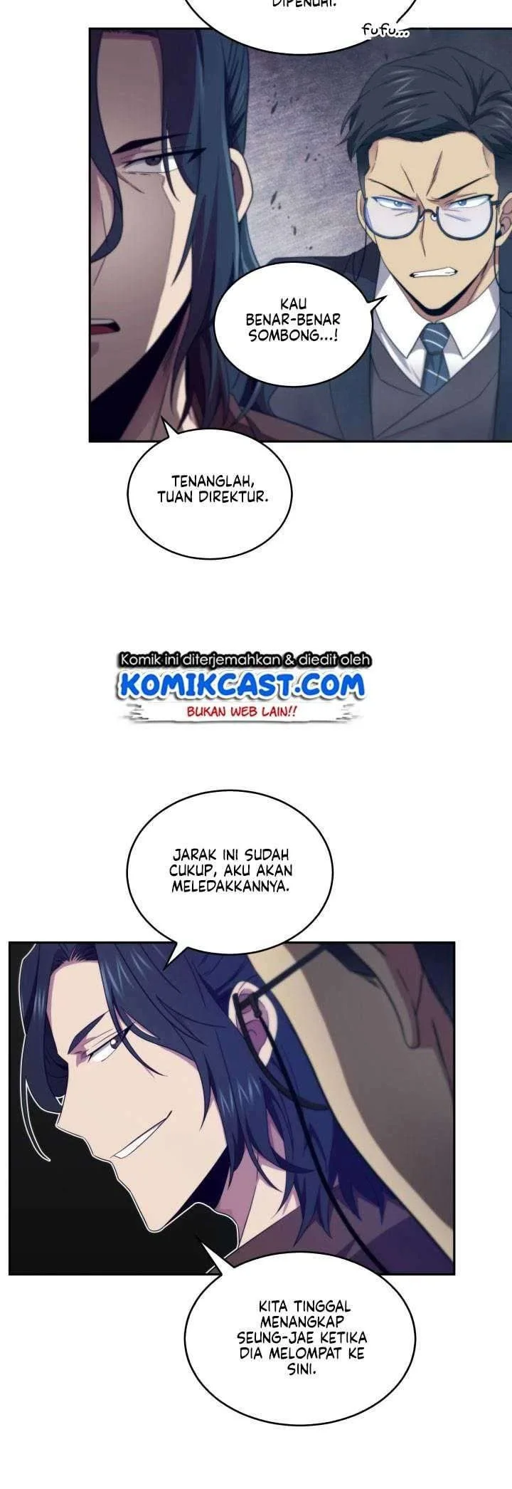 Kono Oto Tomare! Chapter 3 - halaman 40