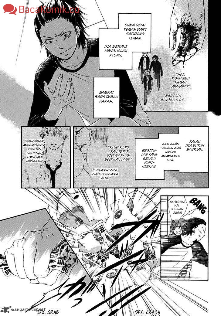 Kono Oto Tomare! Chapter 3 - halaman 46