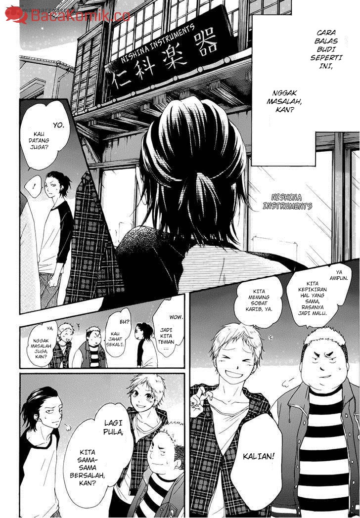 Kono Oto Tomare! Chapter 3 - halaman 47