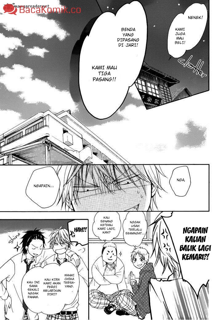 Kono Oto Tomare! Chapter 3 - halaman 48