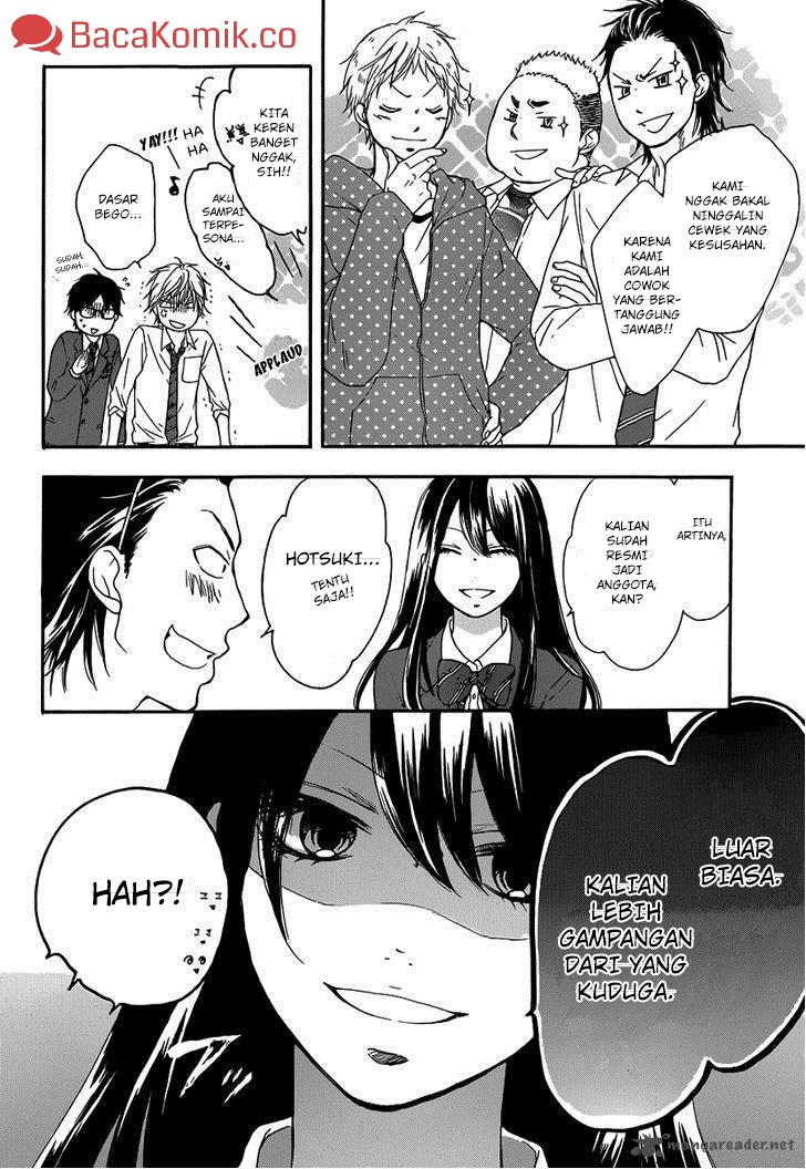 Kono Oto Tomare! Chapter 3 - halaman 49