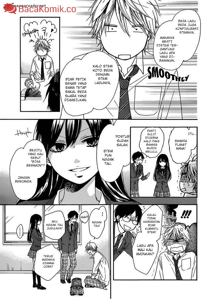 Kono Oto Tomare! Chapter 3 - halaman 8