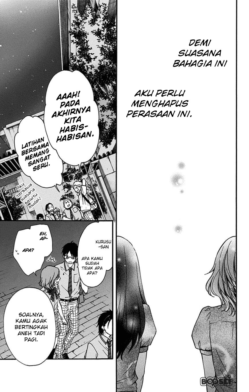 Kono Oto Tomare! Chapter 30 - halaman 12