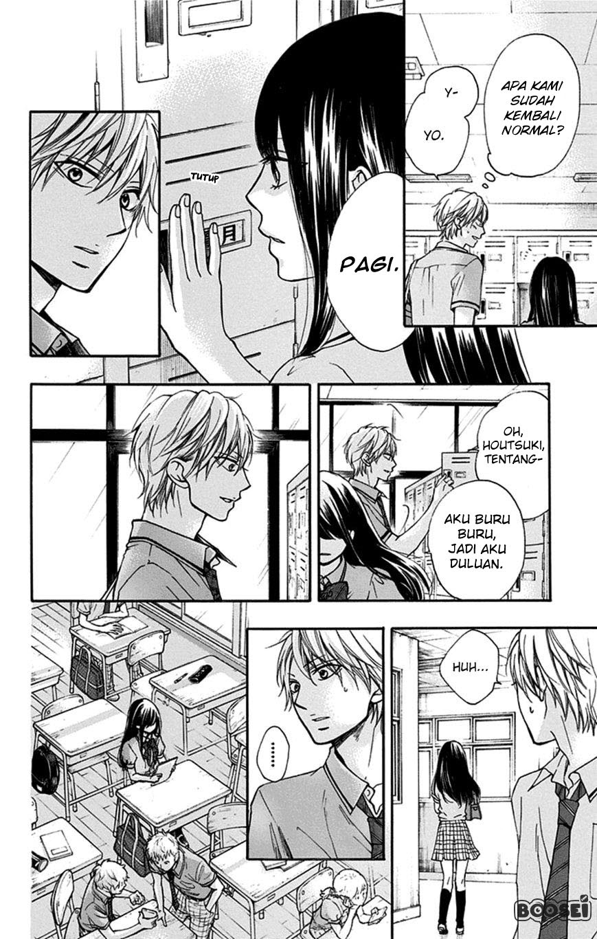 Kono Oto Tomare! Chapter 30 - halaman 15