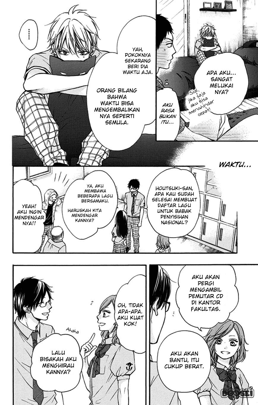 Kono Oto Tomare! Chapter 30 - halaman 17