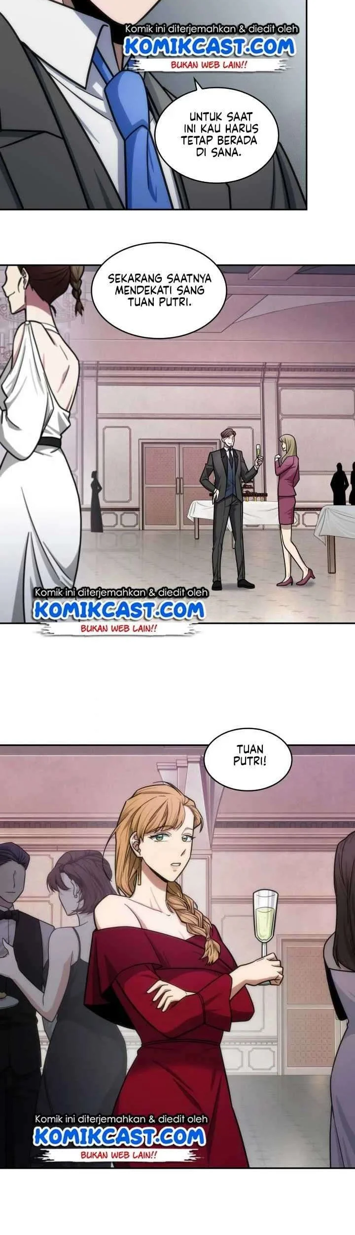Kono Oto Tomare! Chapter 30 - halaman 18
