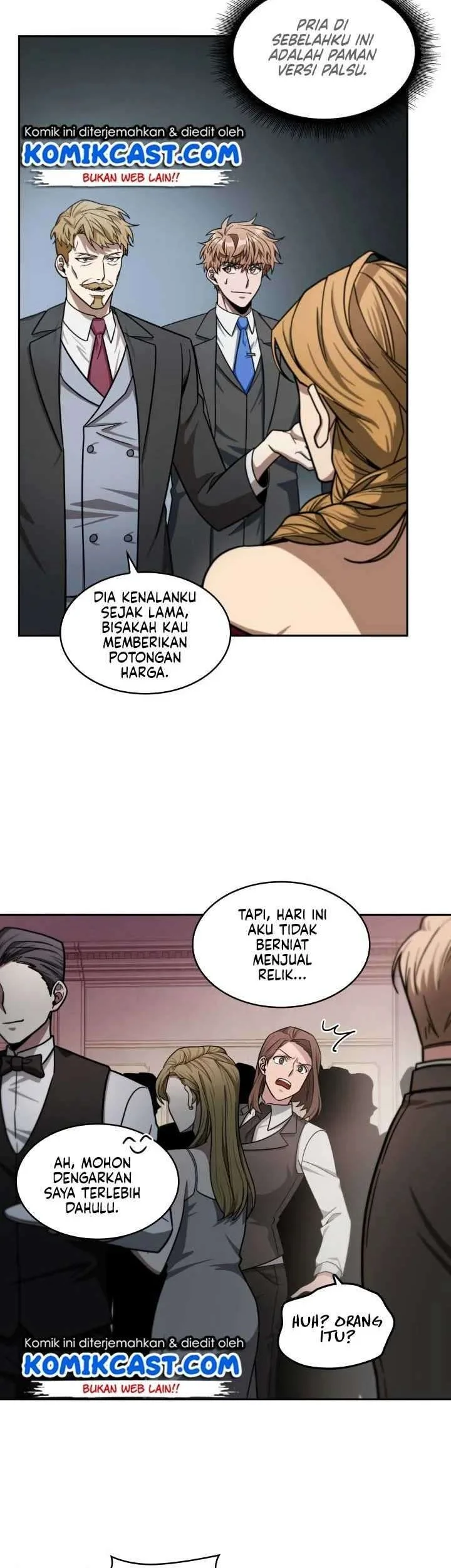 Kono Oto Tomare! Chapter 30 - halaman 21