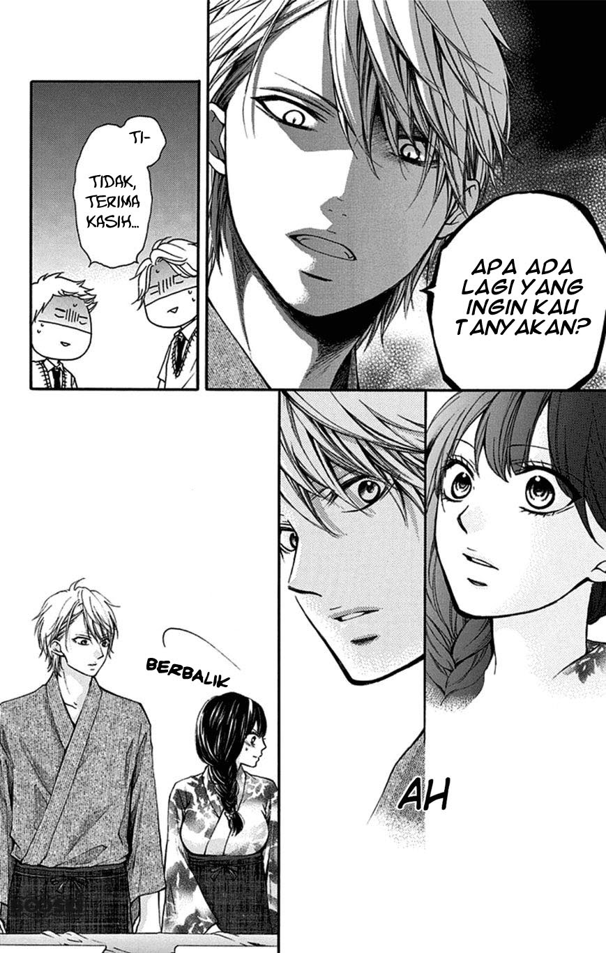 Kono Oto Tomare! Chapter 30 - halaman 25