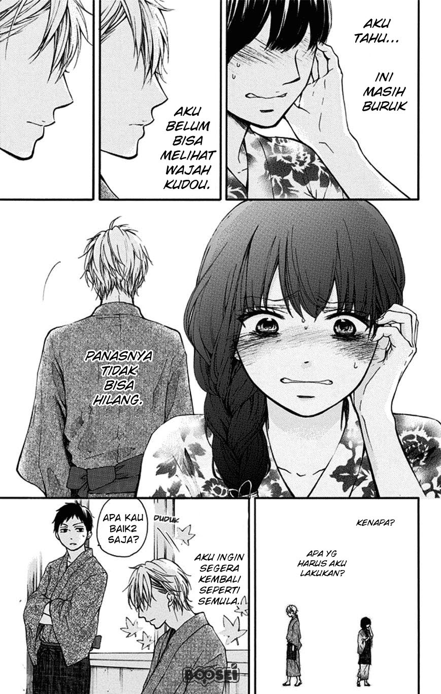Kono Oto Tomare! Chapter 30 - halaman 26