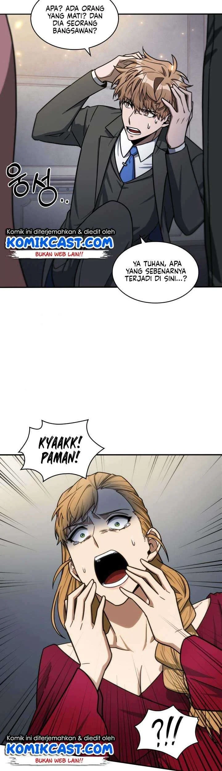 Kono Oto Tomare! Chapter 30 - halaman 34