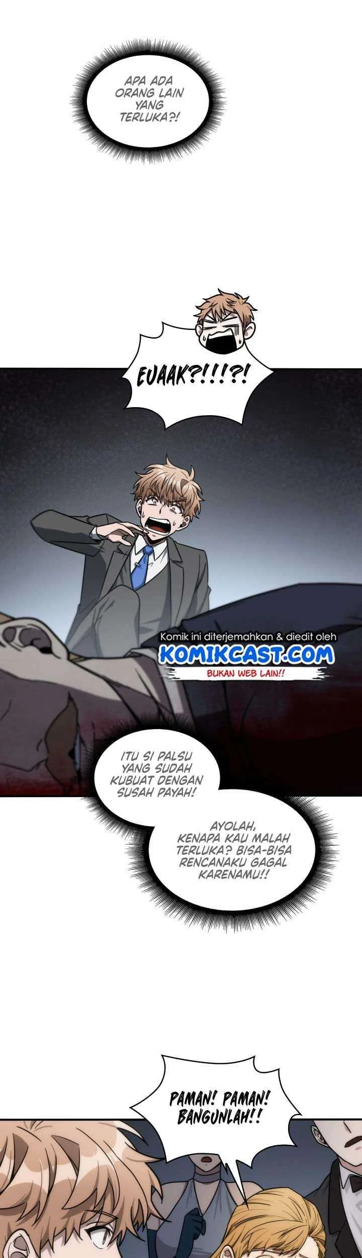 Kono Oto Tomare! Chapter 30 - halaman 36