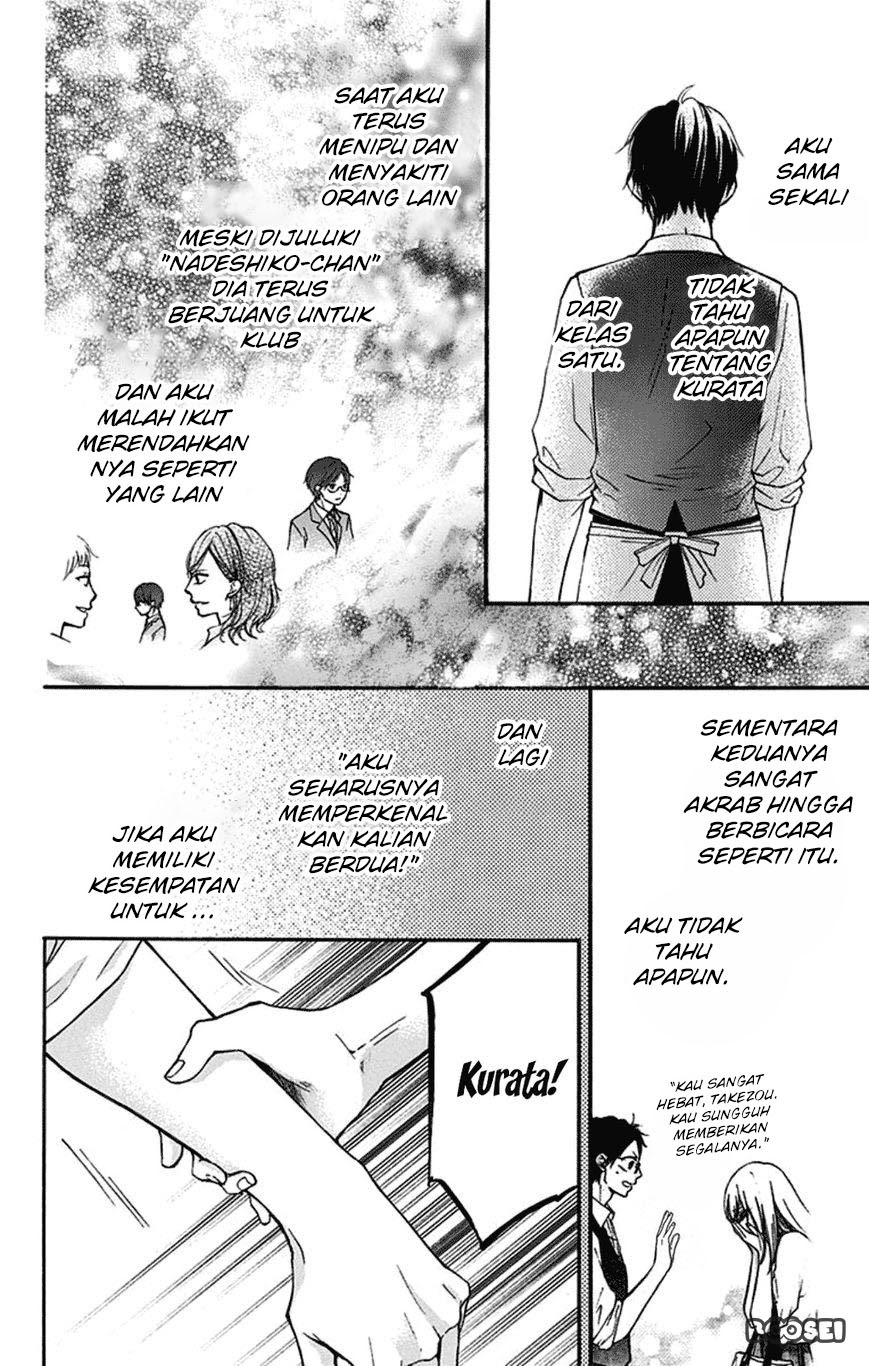 Kono Oto Tomare! Chapter 30 - halaman 37