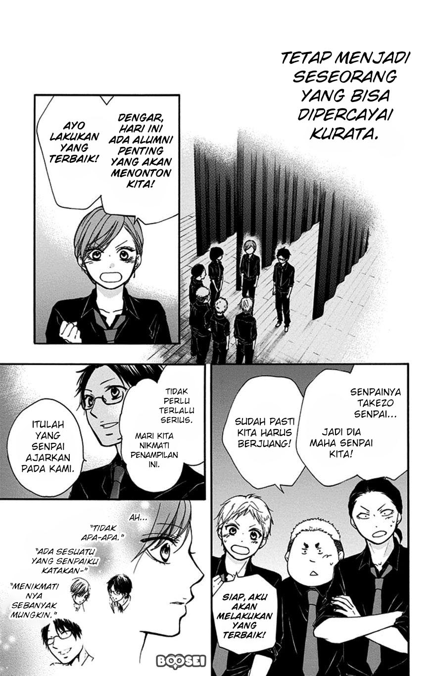 Kono Oto Tomare! Chapter 30 - halaman 40
